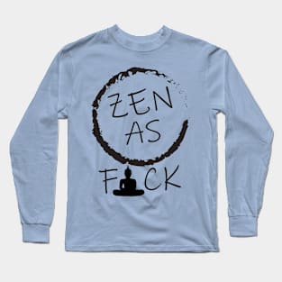 Zen AF Long Sleeve T-Shirt